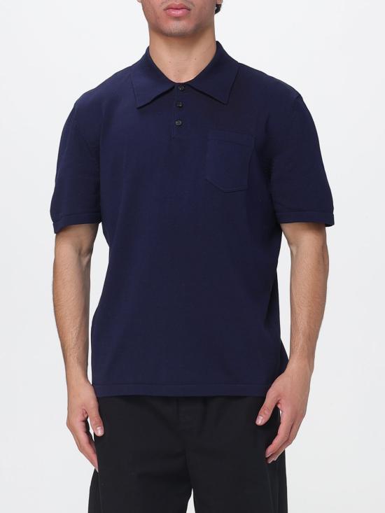 26SS 아페쎄 폴로 티셔츠 COHNWH23478 IAK Navy