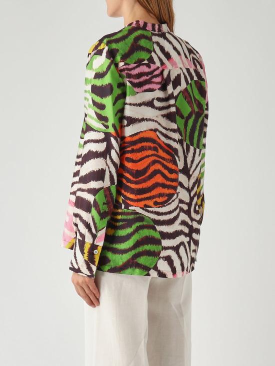 26SS 말리파르미 블라우스 JM103331027 B1141 Multicolor - MALÌPARMI
