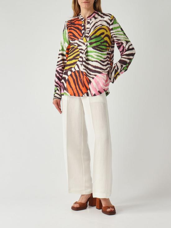 26SS 말리파르미 블라우스 JM103331027 B1141 Multicolor - MALÌPARMI