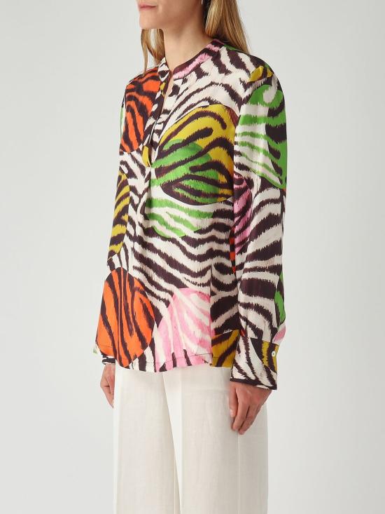 26SS 말리파르미 블라우스 JM103331027 B1141 Multicolor - MALÌPARMI