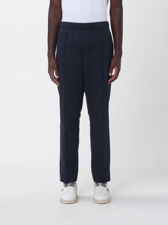 26SS 파올로페코라 스트레이트 팬츠 B0810259 6685 Blue