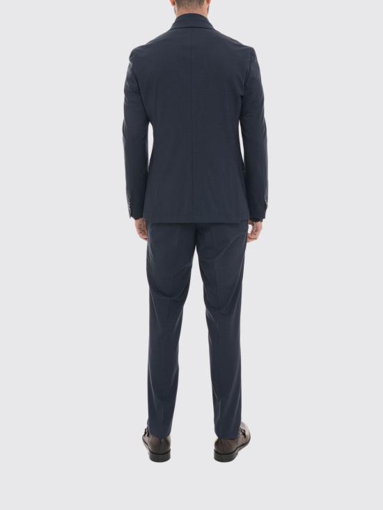 26SS 보스 수트 세트 50557240 404 Blue - BOSS