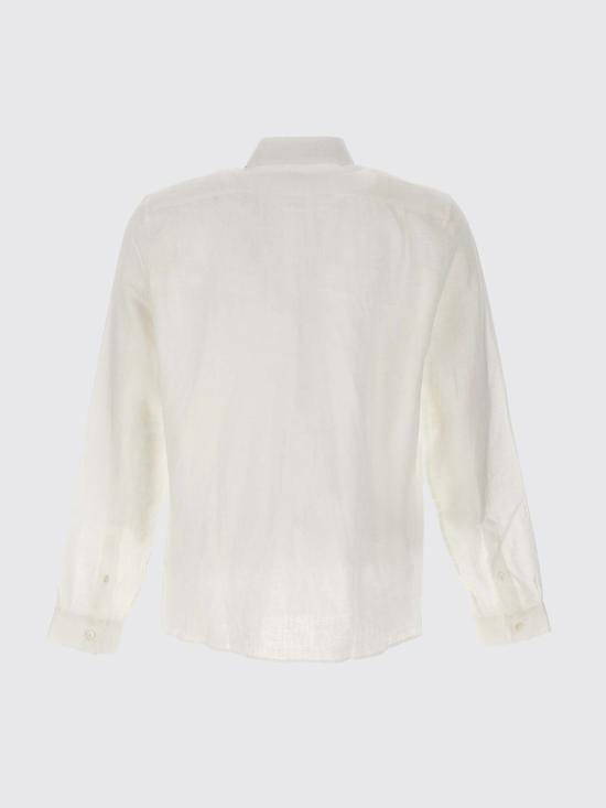 26SS 라코스테 긴팔 셔츠 CH5692 001 White - LACOSTE