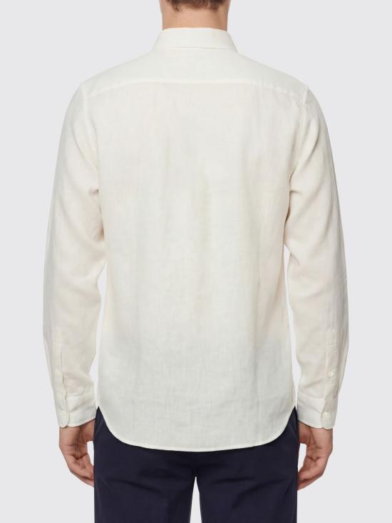 26SS 라코스테 긴팔 셔츠 CH5692 001 White - LACOSTE