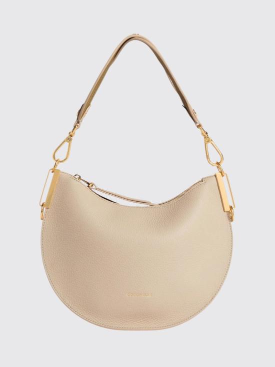 26SS 코치넬리 숄더백 E1QKF130301 700 Beige