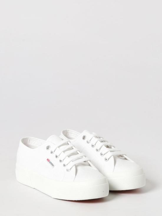 26SS 수페르가 스니커즈 S21384W 901 White - SUPERGA