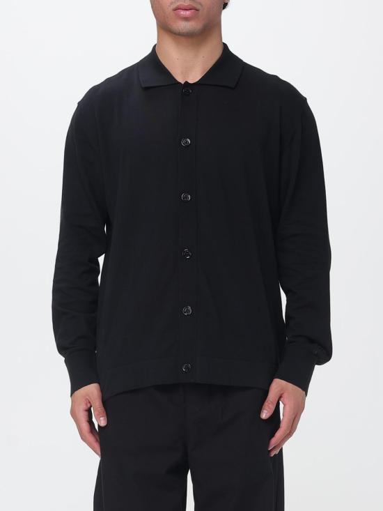 26SS 파올로페코라 긴팔 셔츠 A044F100 9000 Black