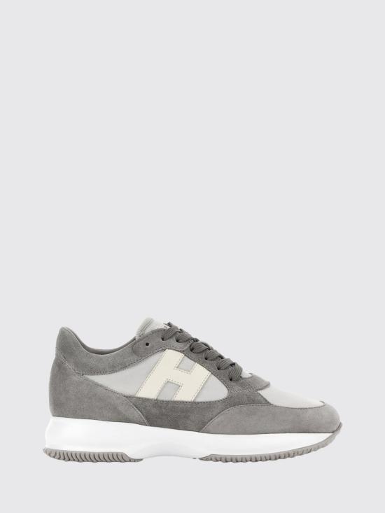 26SS 호간 스니커즈 HXM7130GC80V4R 0RWM Grey
