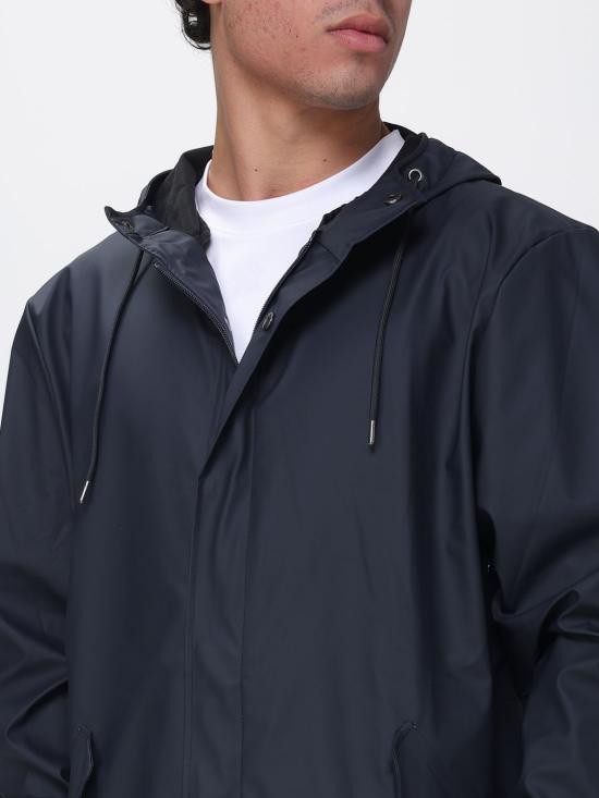 26SS 레인스 자켓 18010 NAV Navy - RAINS