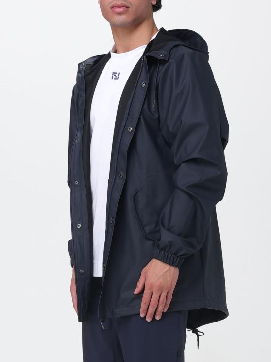 26SS 레인스 자켓 18010 NAV Navy - RAINS