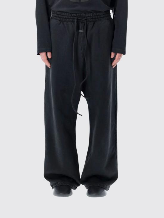 26SS 피어오브갓 트레이닝/조거 팬츠 FG9M159976BHF 001 Black