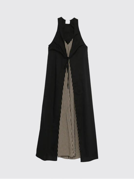26SS 알리지 롱 원피스 116505P6227 NE Black - ALYSI