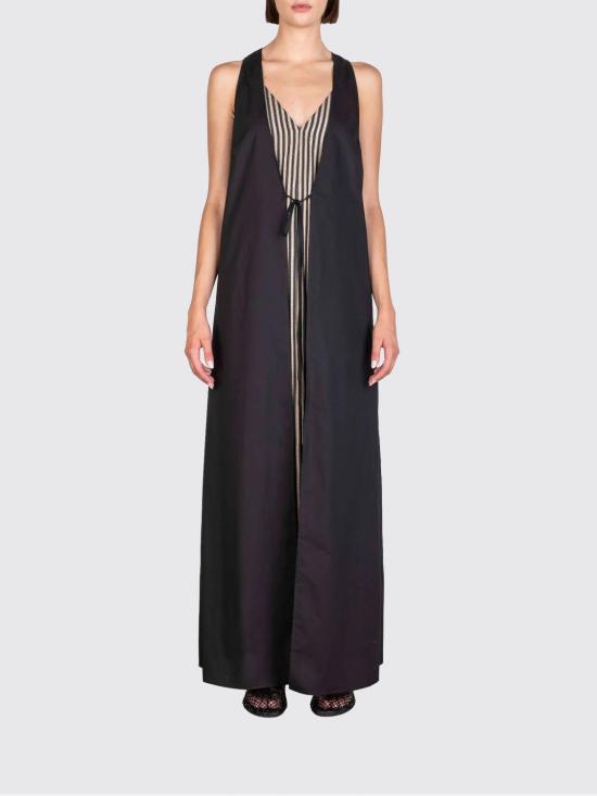 26SS 알리지 롱 원피스 116505P6227 NE Black