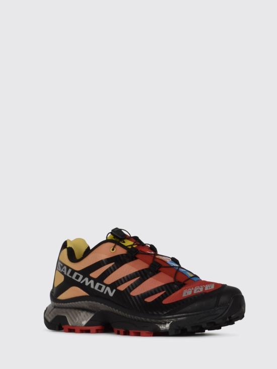 26SS 살로몬 스니커즈 L49159700 LAVAFALLSBEACHBALL Black - SALOMON