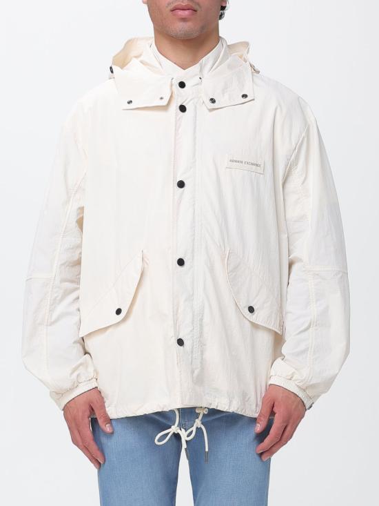 26SS 알마니 자켓 XM002137AF22504 U1074 Yellow Cream