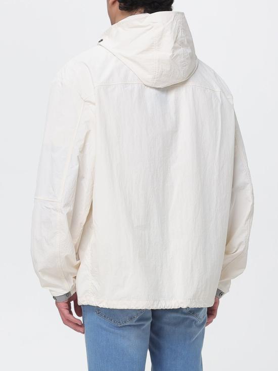 26SS 알마니 자켓 XM002137AF22504 U1074 Yellow Cream - ARMANI