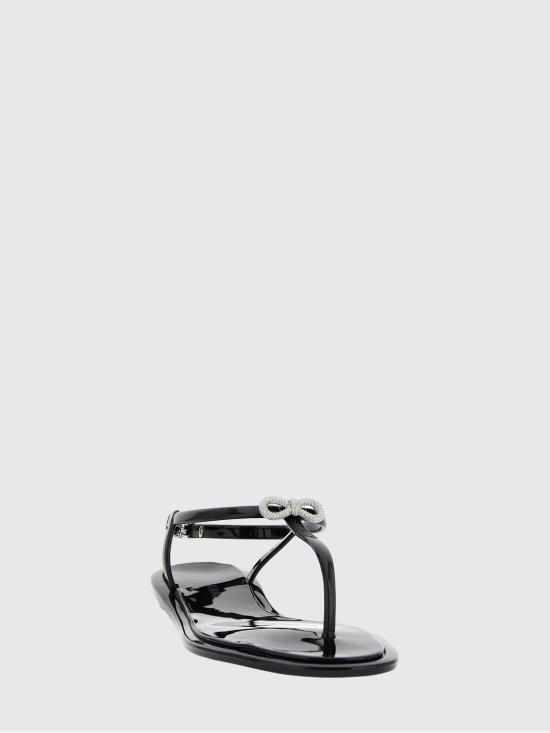 26SS 마흐앤마흐 뮬/슬리퍼 SS26S114205GUM BLK Black - MACH&MACH