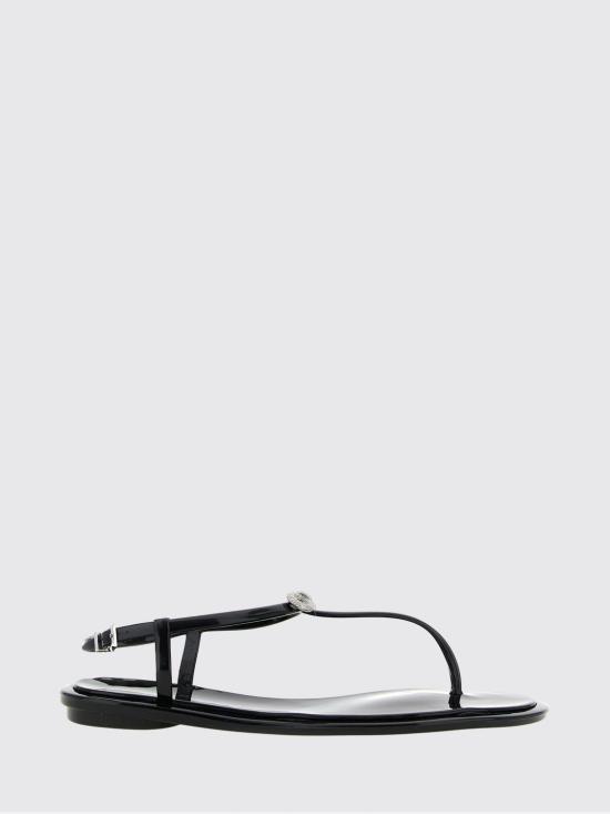 26SS 마흐앤마흐 뮬/슬리퍼 SS26S114205GUM BLK Black