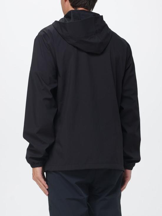 26SS 레인스 자켓 12410 BLA Black - RAINS