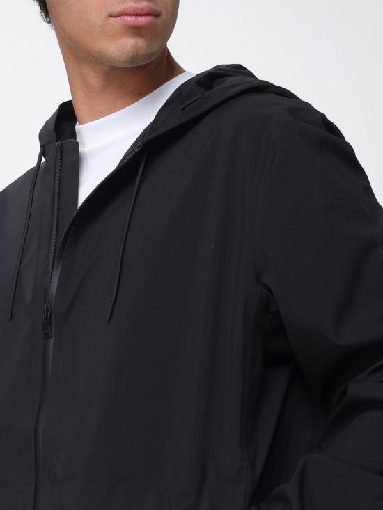 26SS 레인스 자켓 12410 BLA Black - RAINS