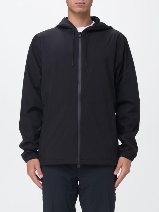 26SS 레인스 자켓 12410 BLA Black