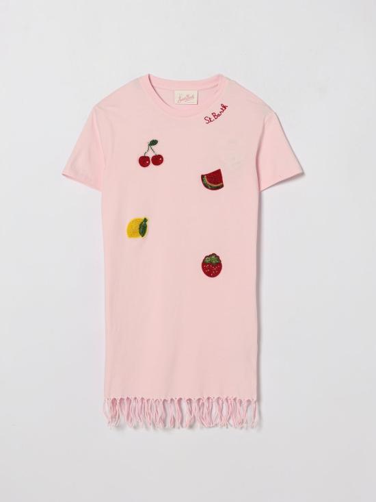 26SS [키즈] 세인트바쓰 원피스 ABY0001 00960L Pink