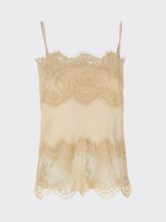 26SS 비르기테 허스카인드 긴팔 티셔츠 5926370 026 Cream - BIRGITTE HERSKIND