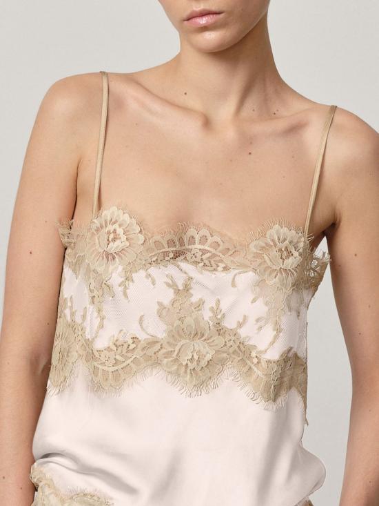 26SS 비르기테 허스카인드 긴팔 티셔츠 5926370 026 Cream - BIRGITTE HERSKIND
