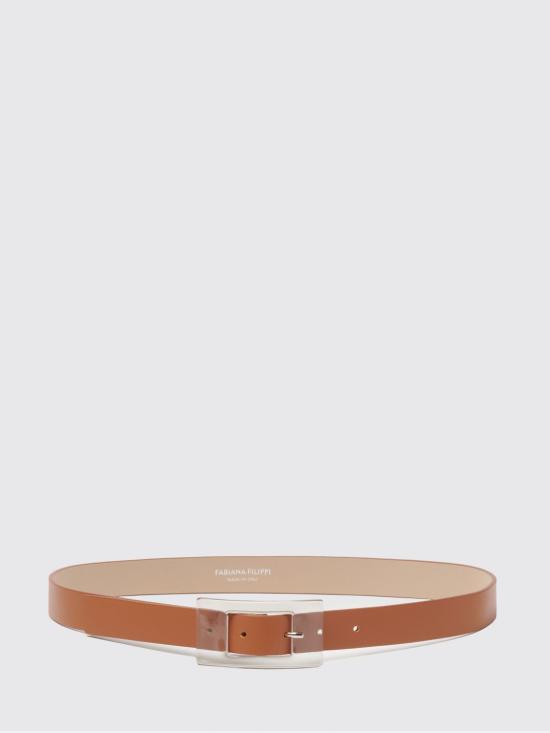 26SS 파비아나 필리피 레귤러 벨트 AAD266A860M026 1264 Leather