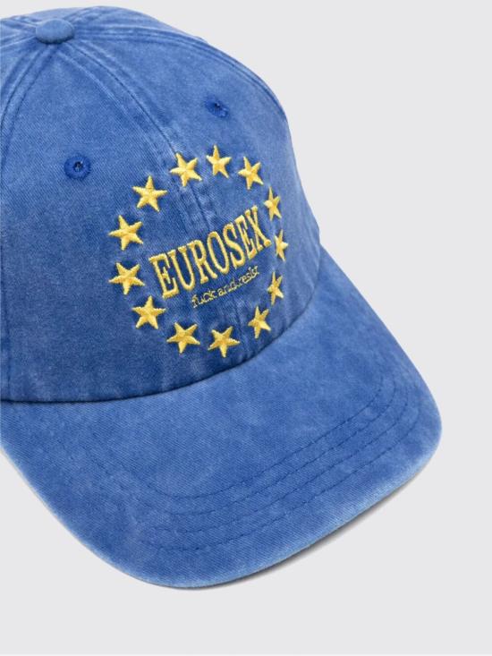 26SS 까르네 볼렌떼 볼캡 CAP0104 OFF Blue - CARNE BOLLENTE