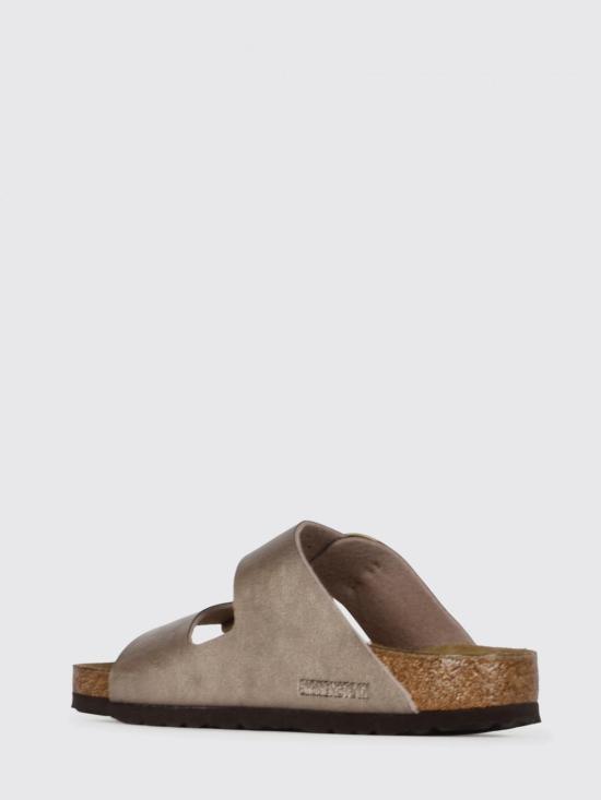 26SS 버켄스탁 뮬/슬리퍼 1021760 Beige - BIRKENSTOCK