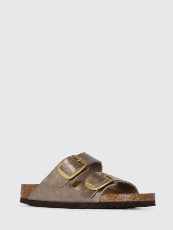 26SS 버켄스탁 뮬/슬리퍼 1021760 Beige - BIRKENSTOCK