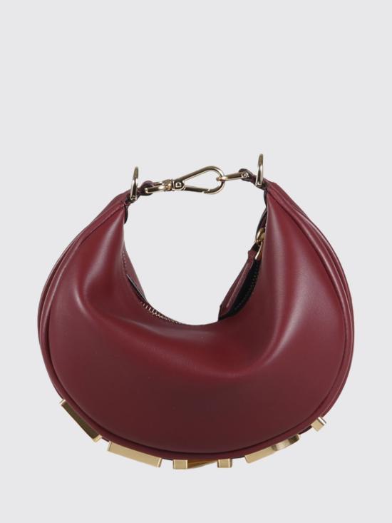 26SS 펜디 펜디그라피 미니 호보백 8BS081A5DY F1UQF Red - FENDI
