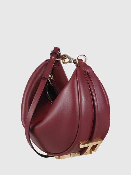26SS 펜디 펜디그라피 미니 호보백 8BS081A5DY F1UQF Red - FENDI