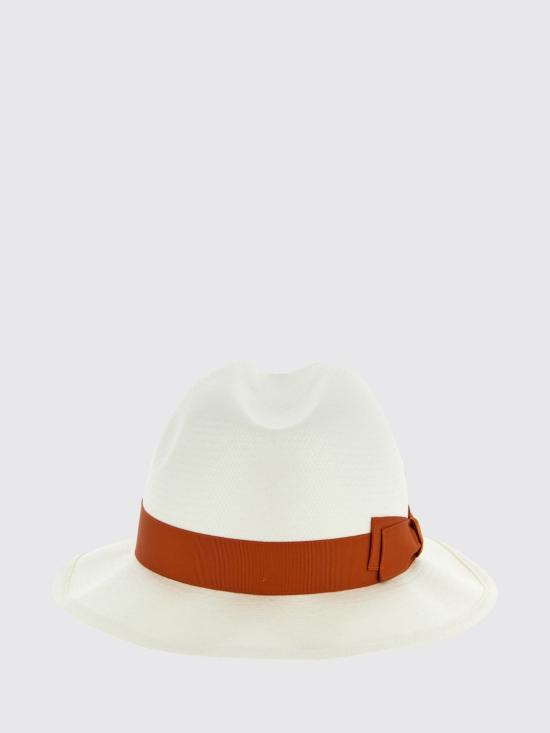 26SS 보르살리노 버킷햇 231991 01B8 Burgundy - BORSALINO