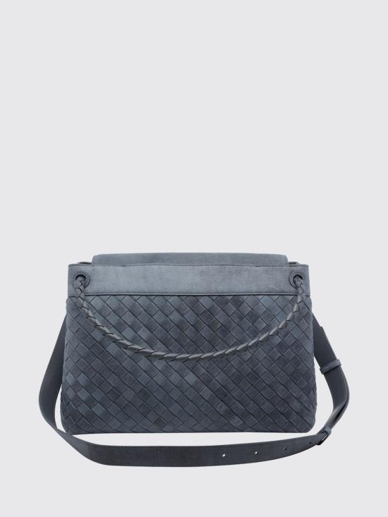 26SS 보테가베네타 숄더백 807715V6FQ2 4547 White - BOTTEGA VENETA