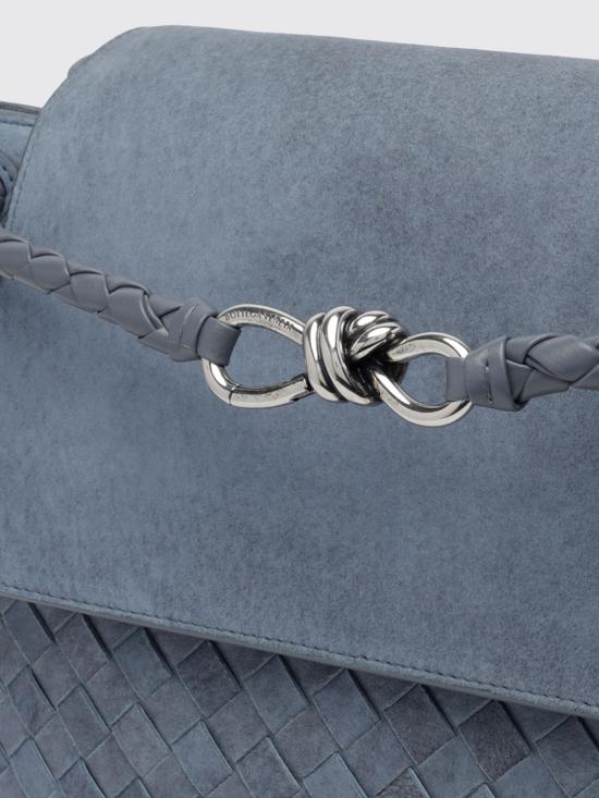 26SS 보테가베네타 숄더백 807715V6FQ2 4547 White - BOTTEGA VENETA