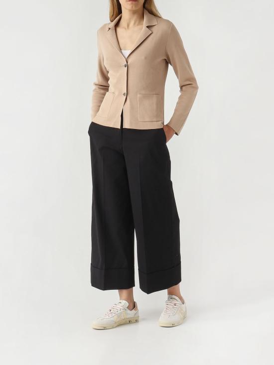 26SS 피티토리노 스트레이트 팬츠 CDVSTTZ00STDDX18 0990 Black - PT TORINO