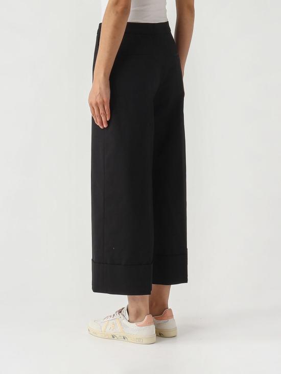 26SS 피티토리노 스트레이트 팬츠 CDVSTTZ00STDDX18 0990 Black - PT TORINO