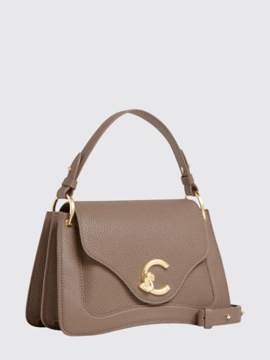 26SS 코치넬리 토트백 E1SSL180201 N59 Brown - COCCINELLE