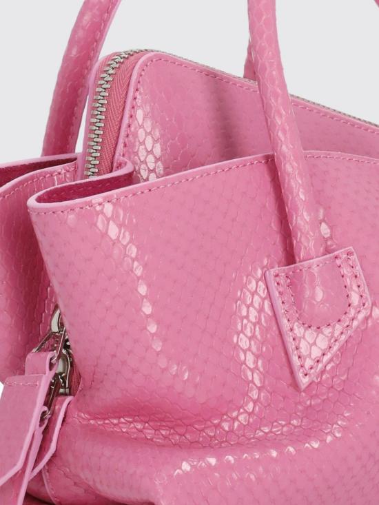 26SS 디 아티코 토트백 260WAH00063LBT003PR 008 Fuchsia - THE ATTICO
