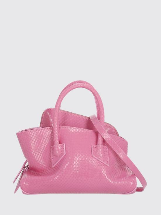 26SS 디 아티코 토트백 260WAH00063LBT003PR 008 Fuchsia