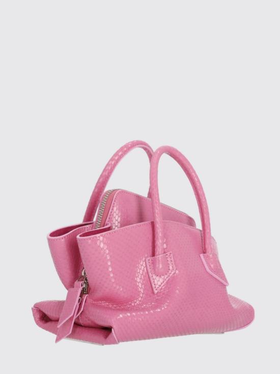 26SS 디 아티코 토트백 260WAH00063LBT003PR 008 Fuchsia - THE ATTICO