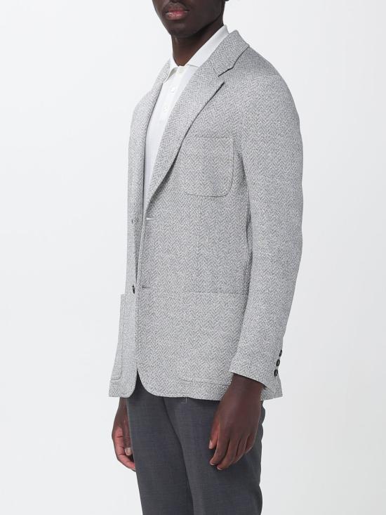 26SS 발렌타인 수트 자켓 BMJ036NCL00 15265 Grey - BALLANTYNE
