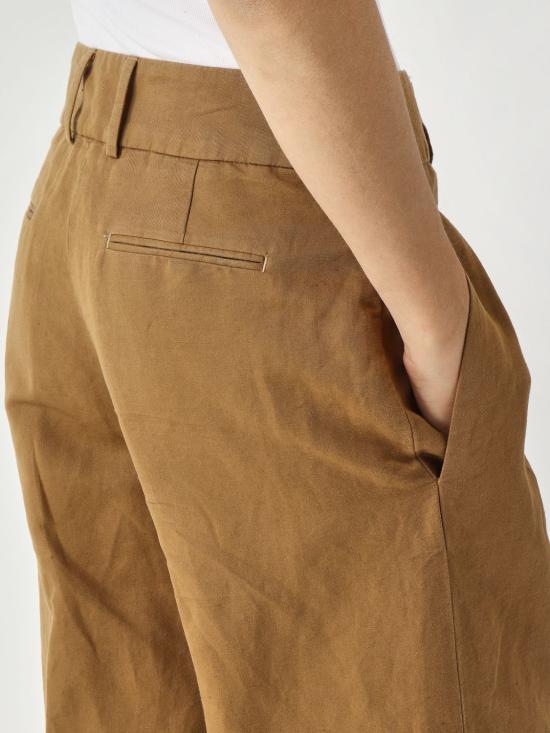 26SS 피티토리노 스트레이트 팬츠 VLNCZ00STDPU38L 0165 Tobacco - PT TORINO