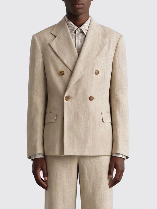 26SS 세퍼 수트 자켓 MSS26DONOVANBEI BEICONLIN Beige