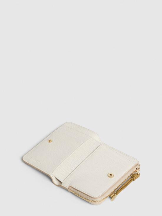 26SS 코치넬리 지갑 E2UQQ11D101 812 Cream - COCCINELLE