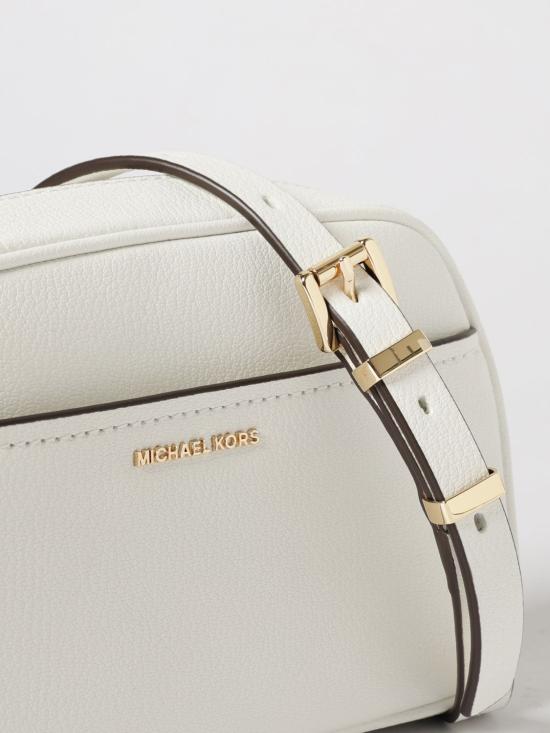 26SS 마이클 코어스 토트백 32F5GJ6C5L 085 White - MICHAEL KORS
