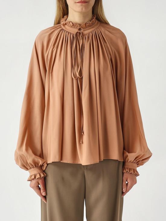 26SS 피티토리노 블라우스 TW6SBL130STDIC23 0626 Blush Pink