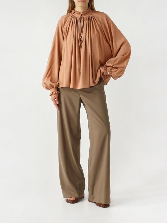 26SS 피티토리노 블라우스 TW6SBL130STDIC23 0626 Blush Pink - PT TORINO